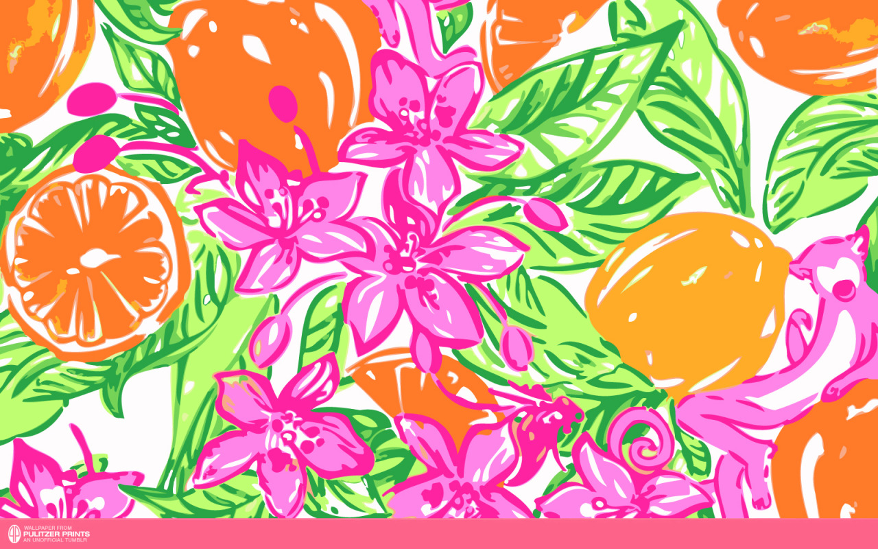 Lilly Pulitzer Laptop Wallpapers