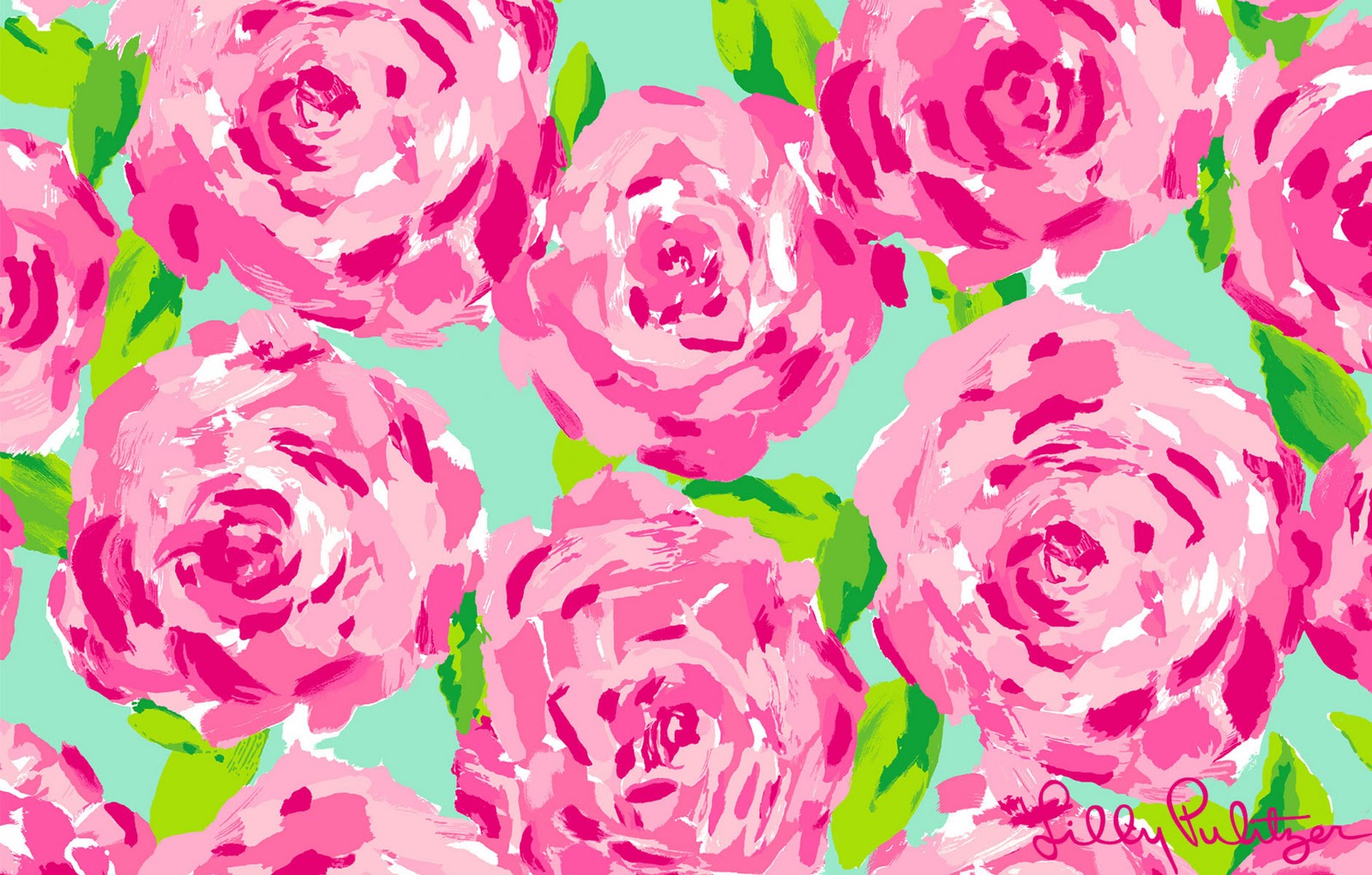 Lilly Pulitzer Laptop Wallpapers