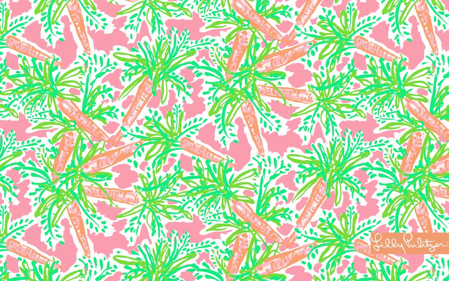 Lilly Pulitzer Laptop Wallpapers