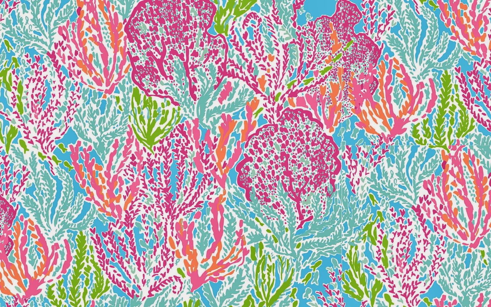 Lilly Pulitzer Laptop Wallpapers