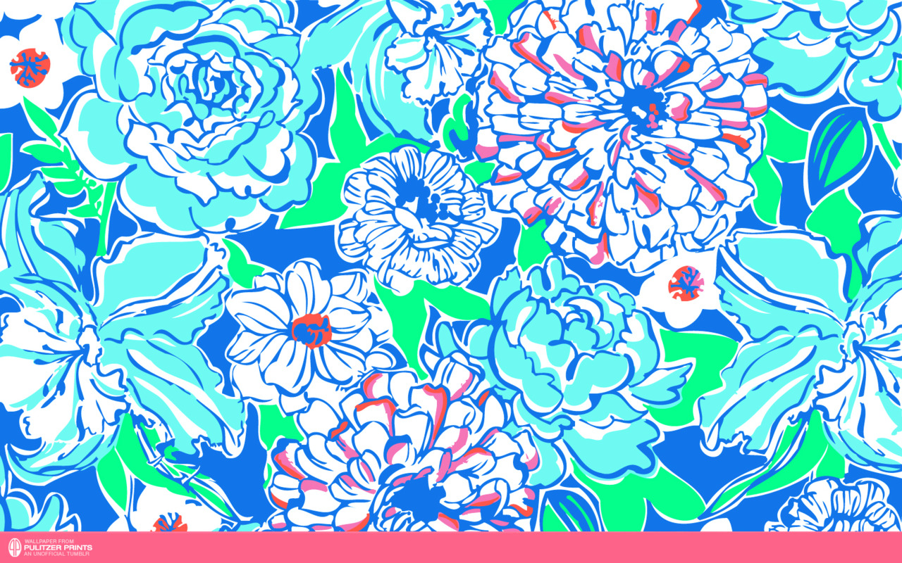 Lilly Pulitzer Laptop Wallpapers