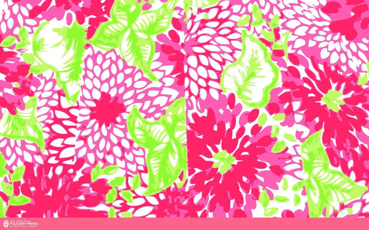 Lilly Pulitzer Laptop Wallpapers