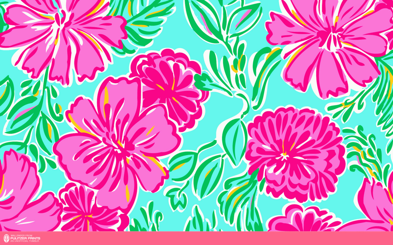 Lilly Pulitzer Laptop Wallpapers