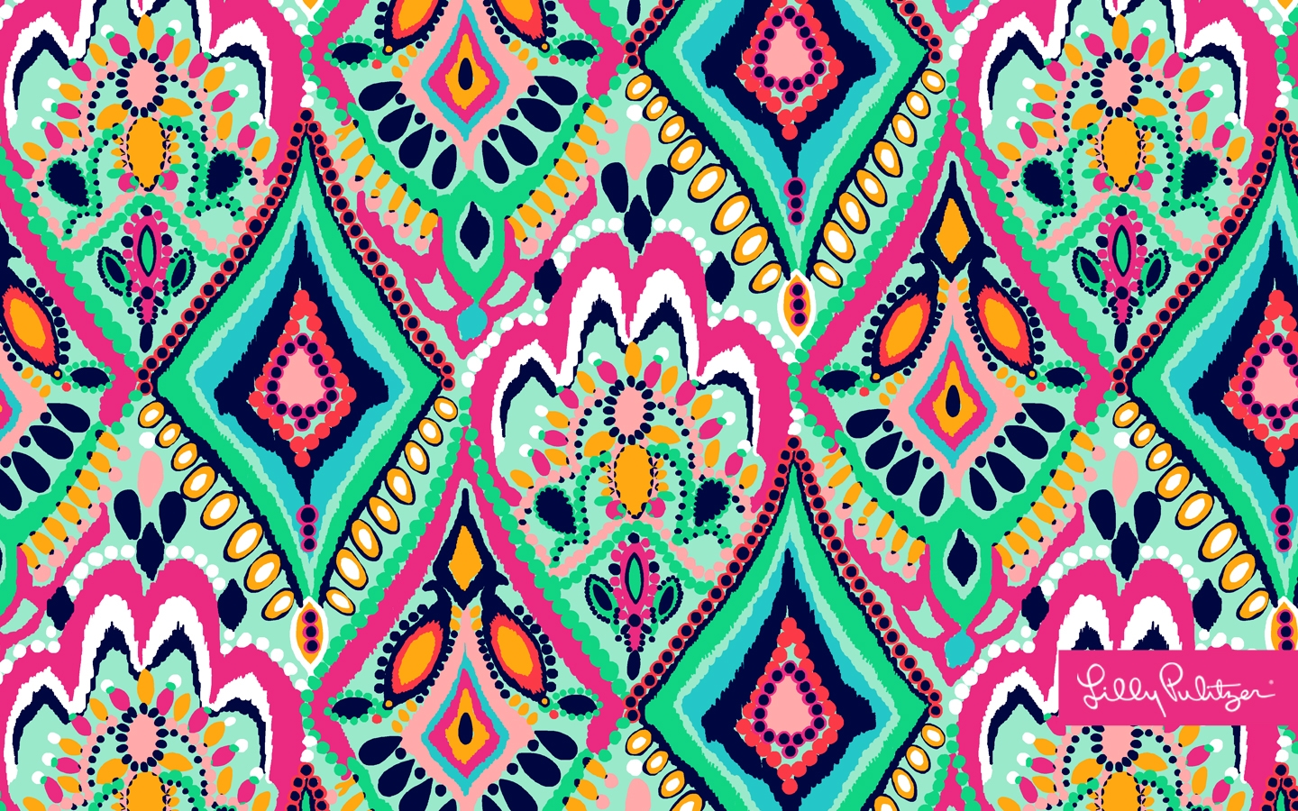 Lilly Pulitzer Laptop Wallpapers