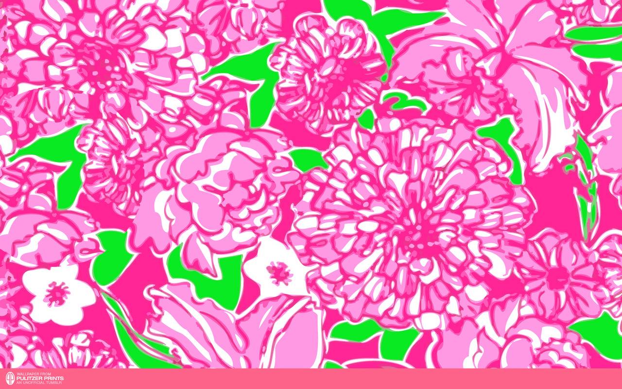 Lilly Pulitzer Laptop Wallpapers