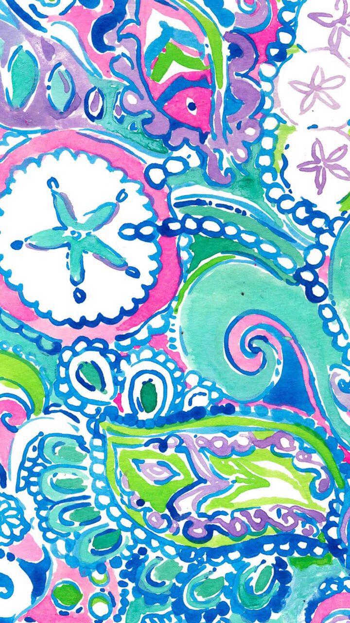 Lilly Pulitzer Wallpapers