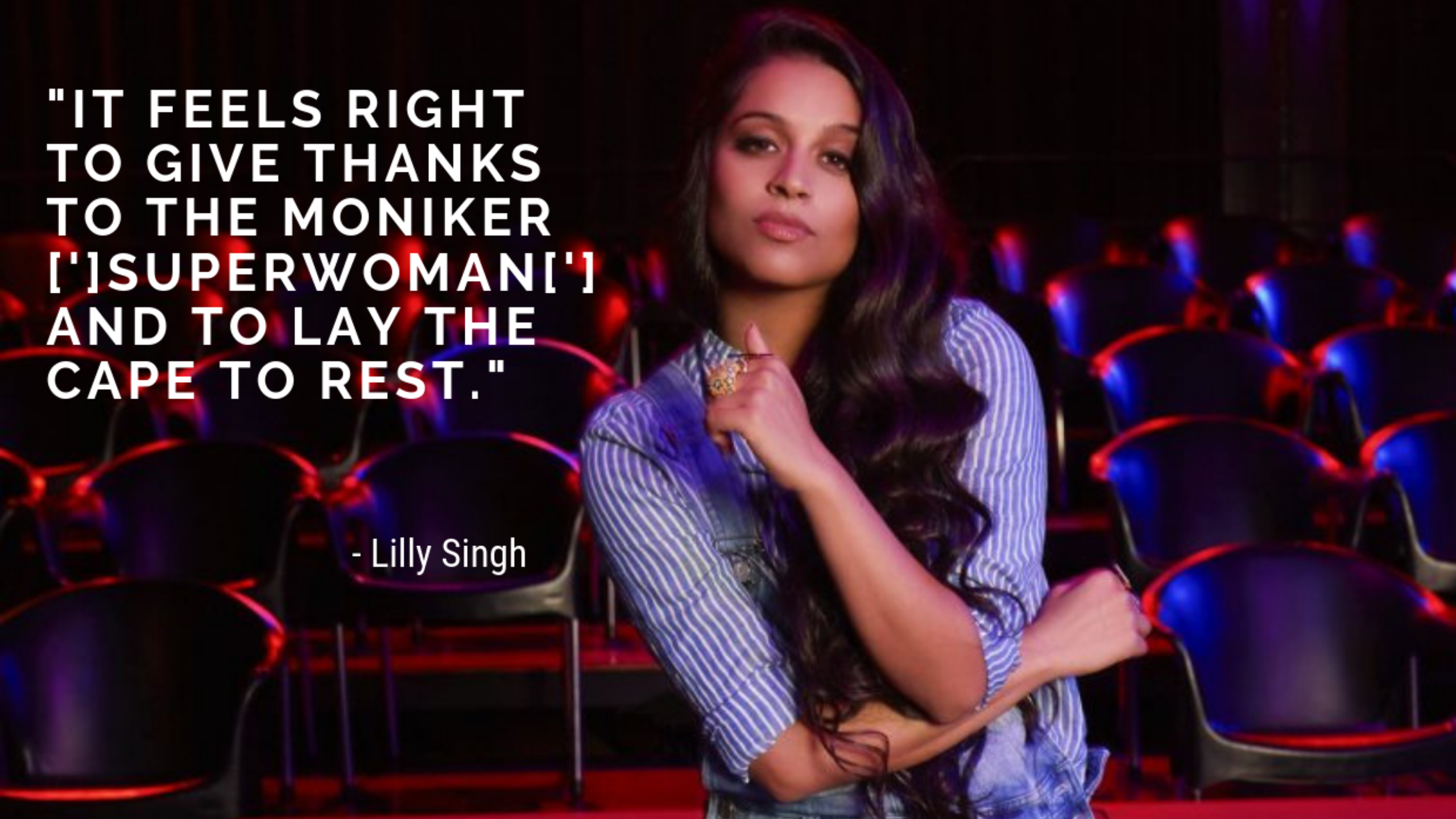 Lilly Singh 2019 Wallpapers
