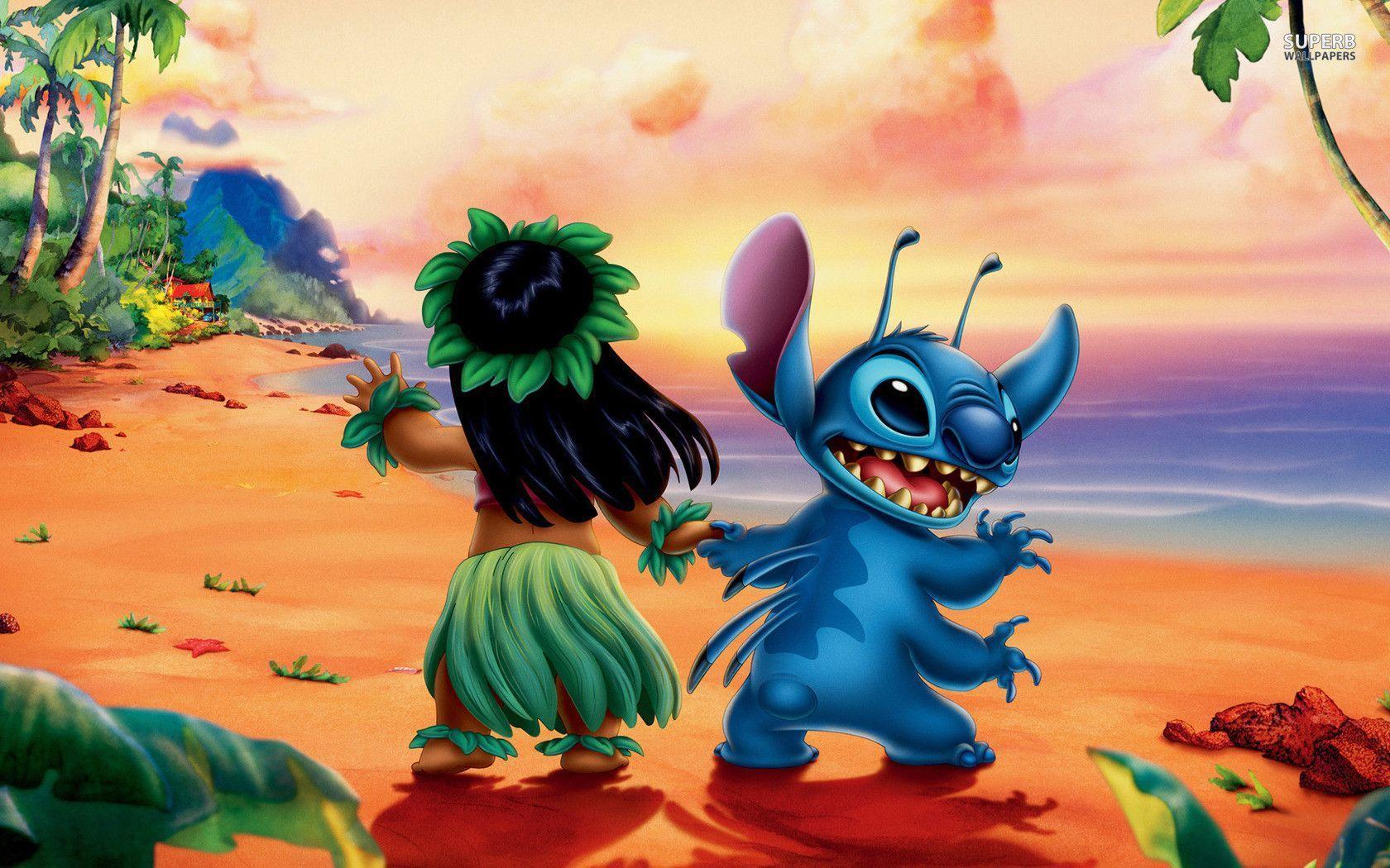 Lilo & Stitch Wallpapers