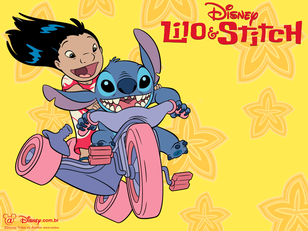 Lilo & Stitch Wallpapers