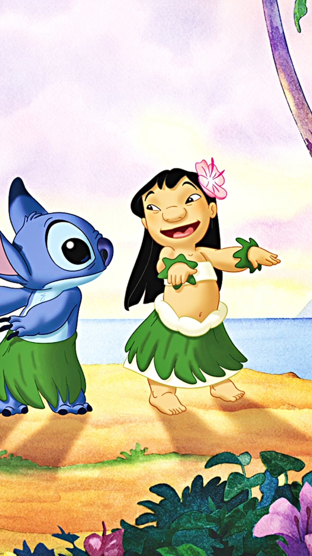 Lilo & Stitch Wallpapers