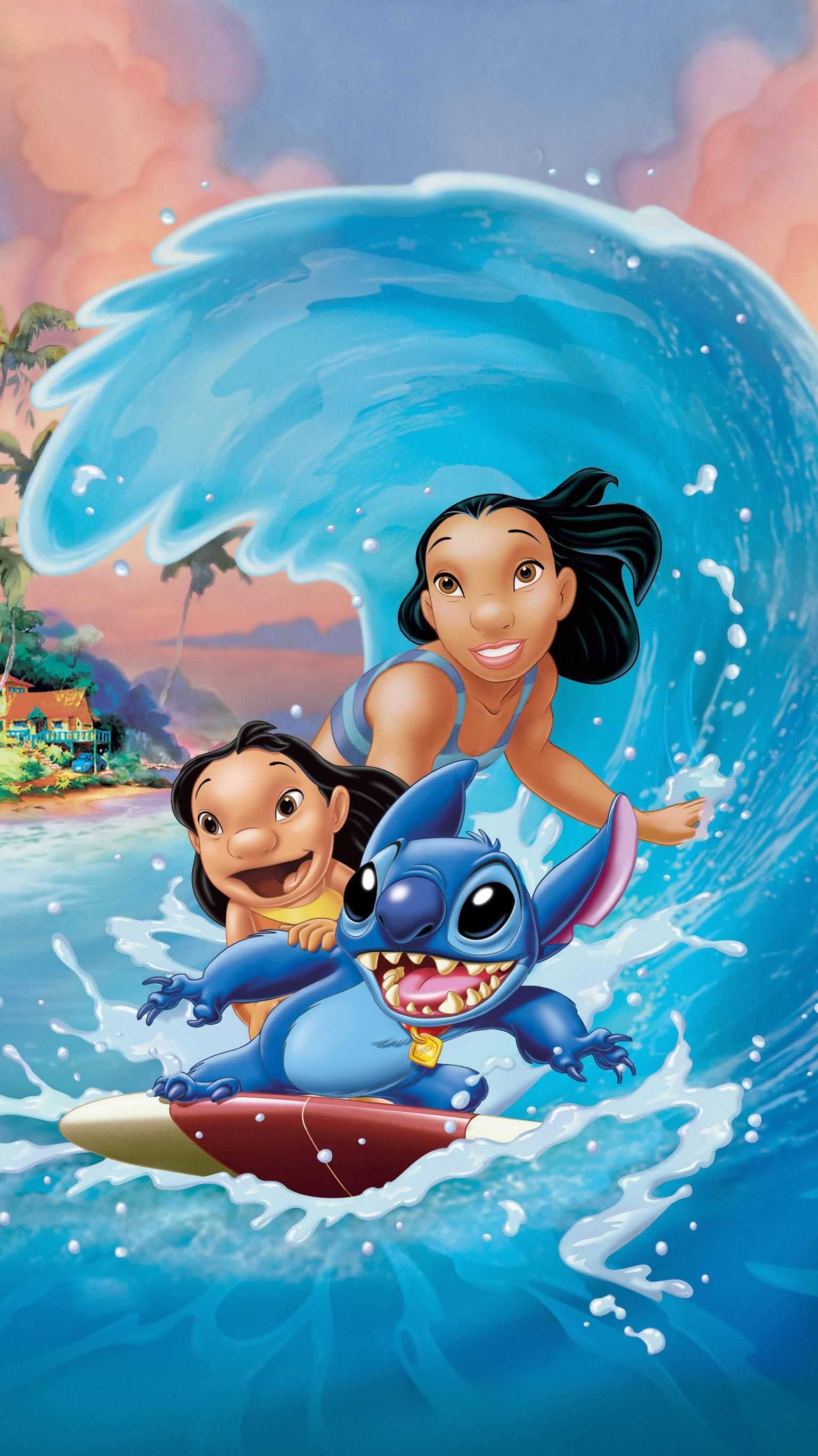 Lilo & Stitch Wallpapers