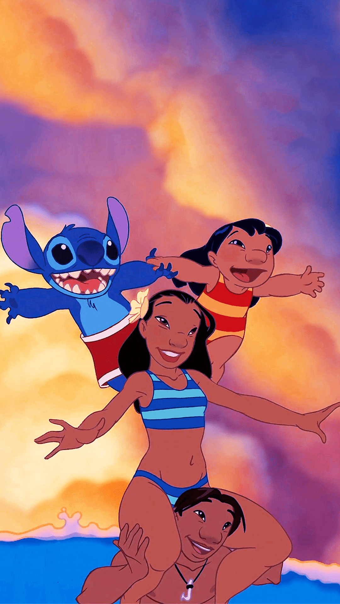 Lilo And Stitch Hd Wallpapers