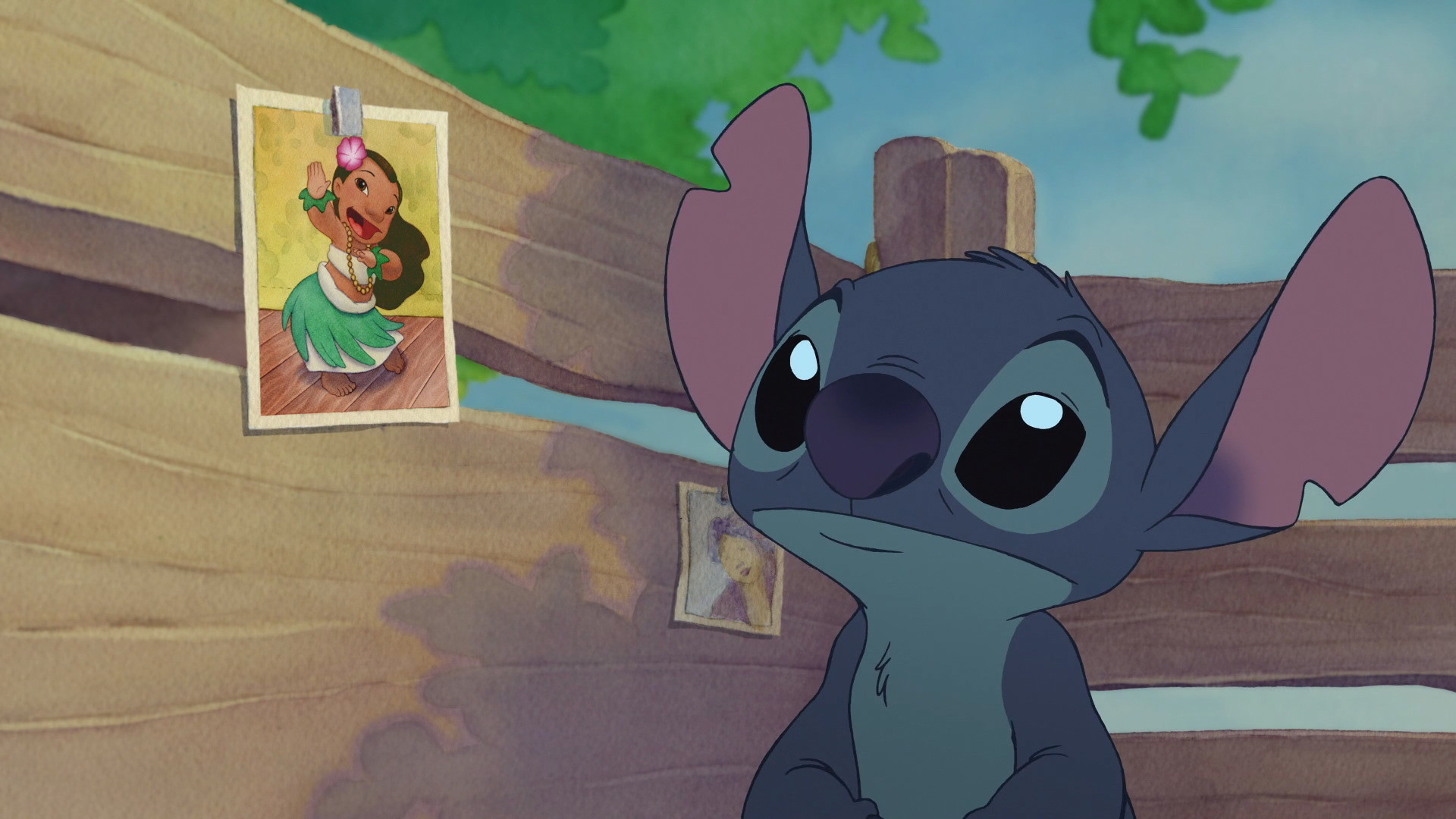 Lilo And Stitch Iphone Wallpapers