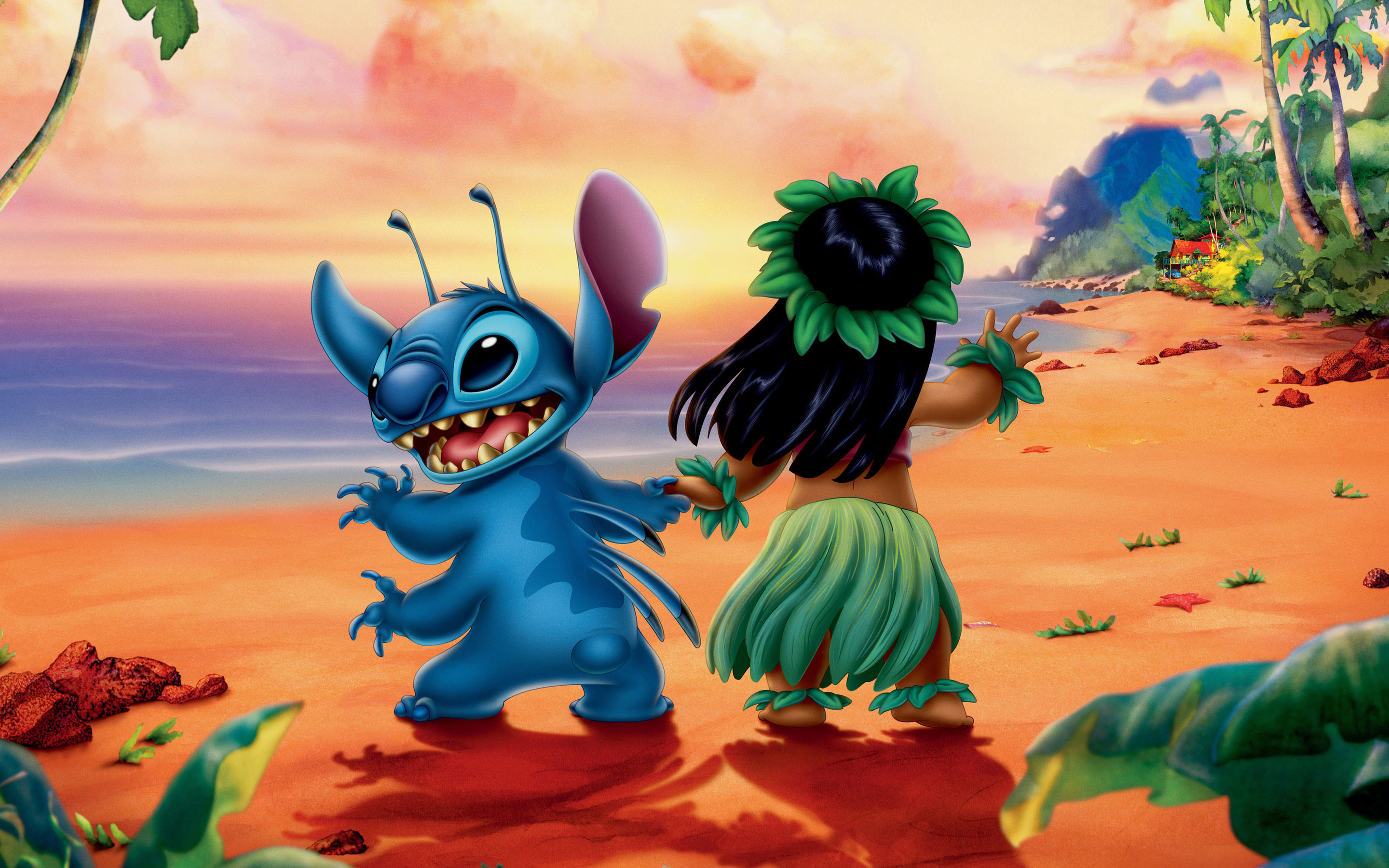 Lilo And Stitch Wallpapers