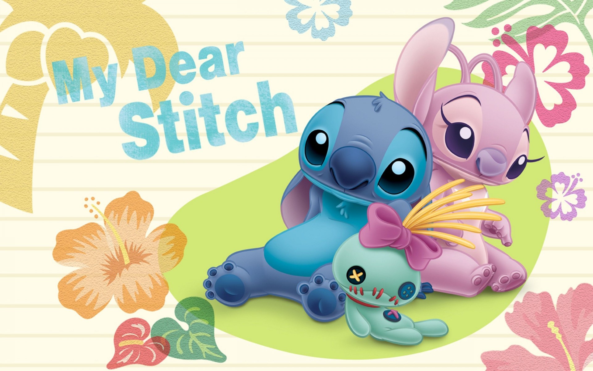 Lilo And Stitch Wallpapers