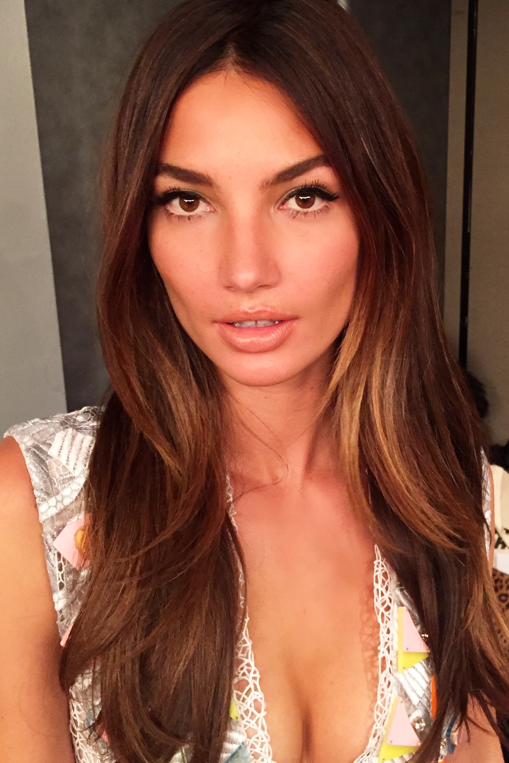 Lily Aldridge Wallpapers