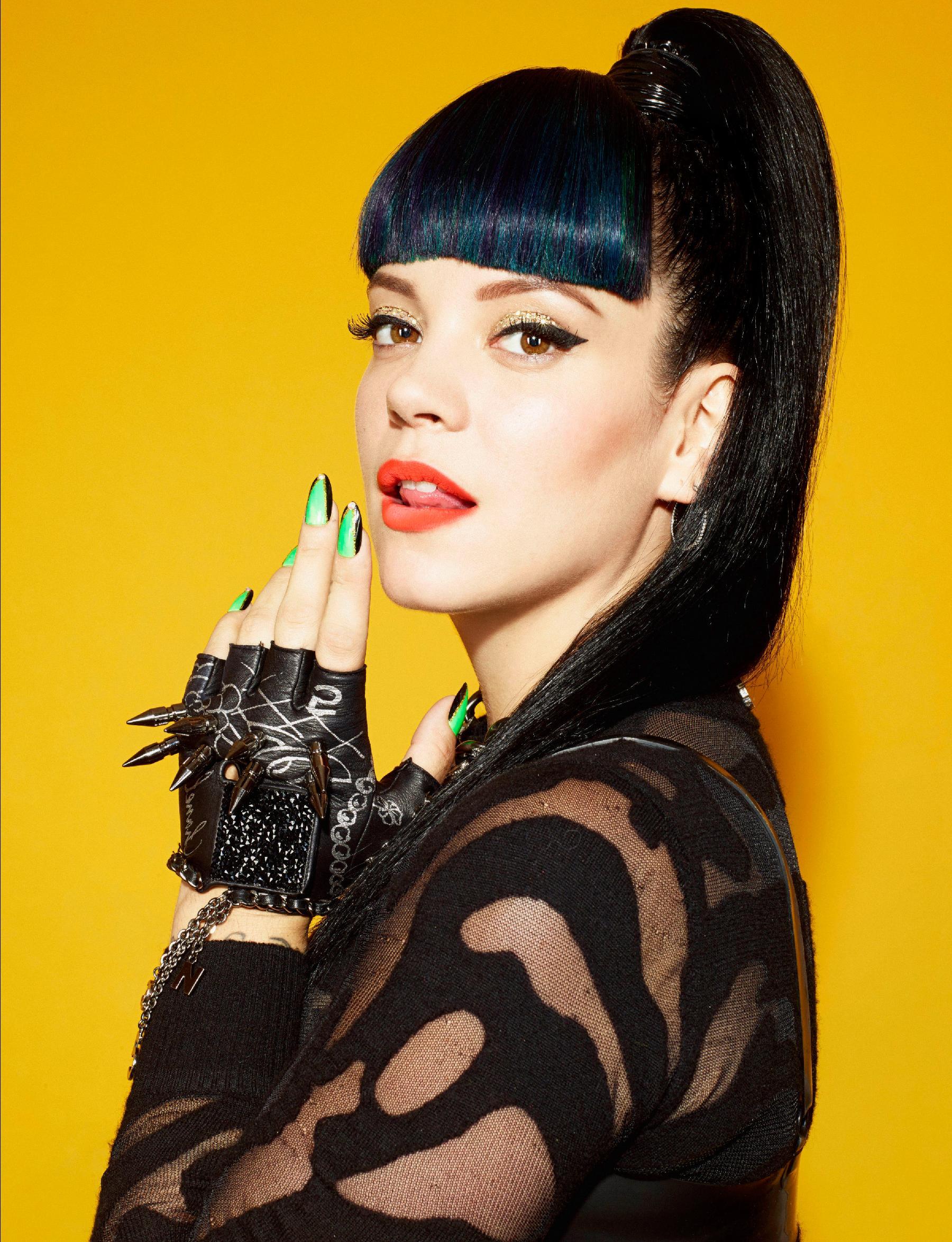 Lily Allen Wallpapers