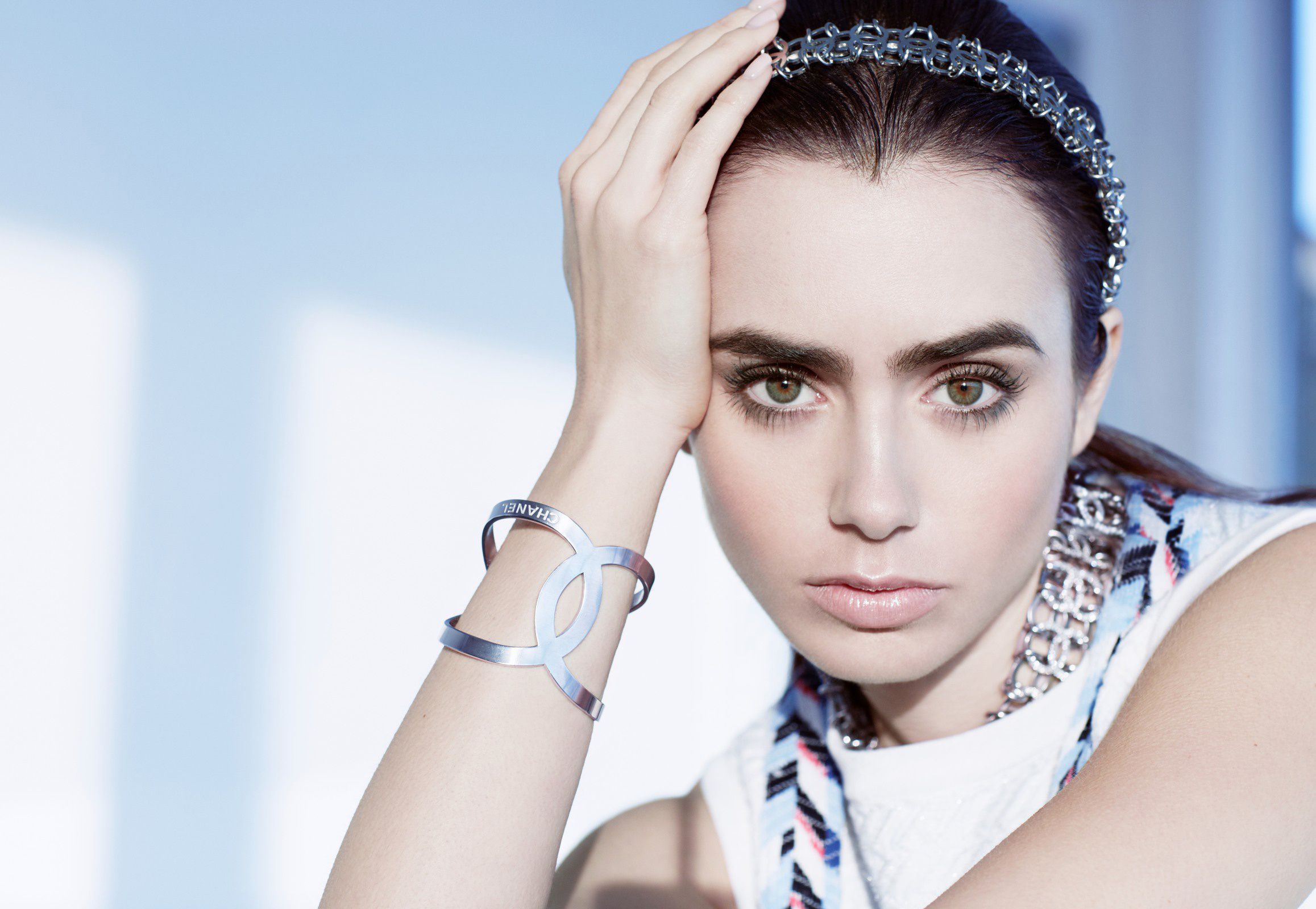 Lily Collins 2017 Wallpapers