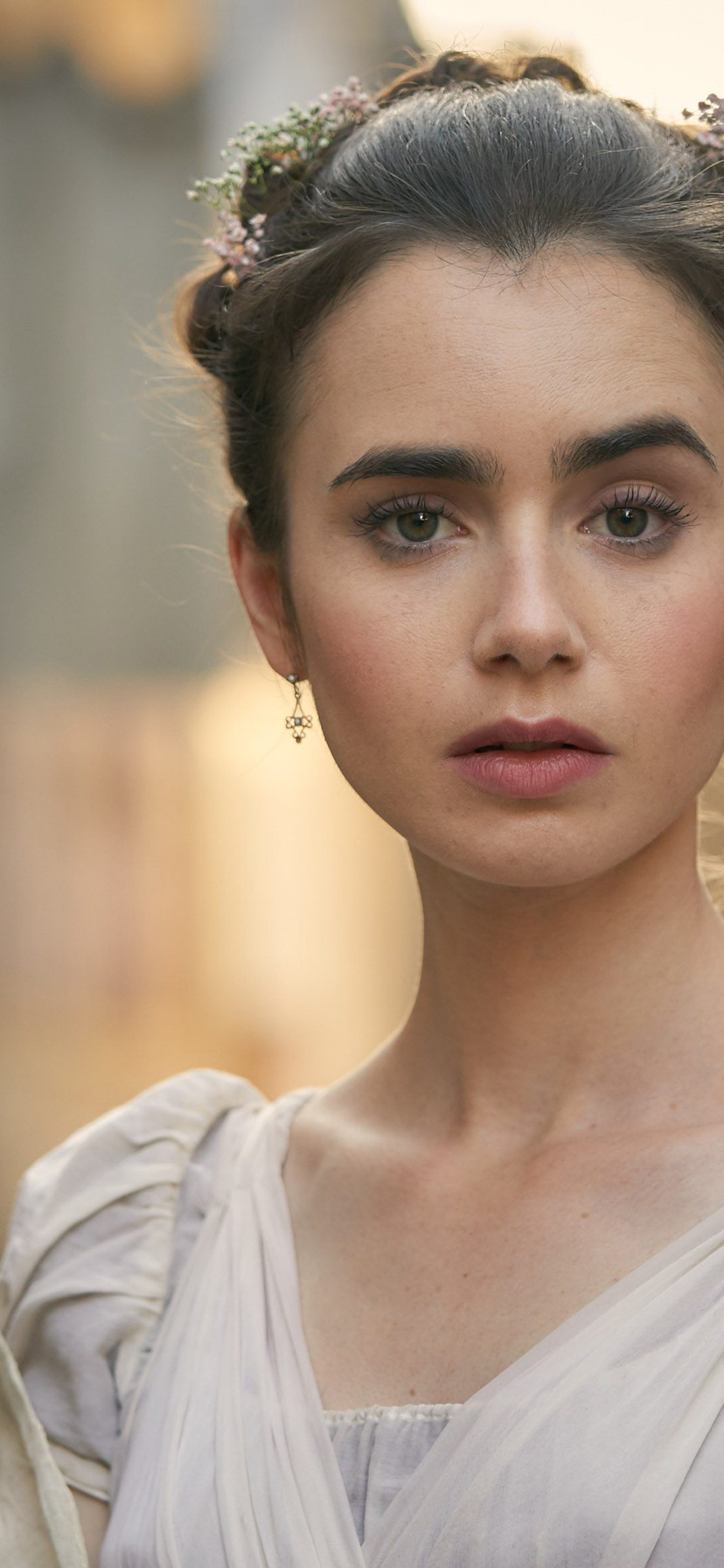 Lily Collins 2018 Wallpapers