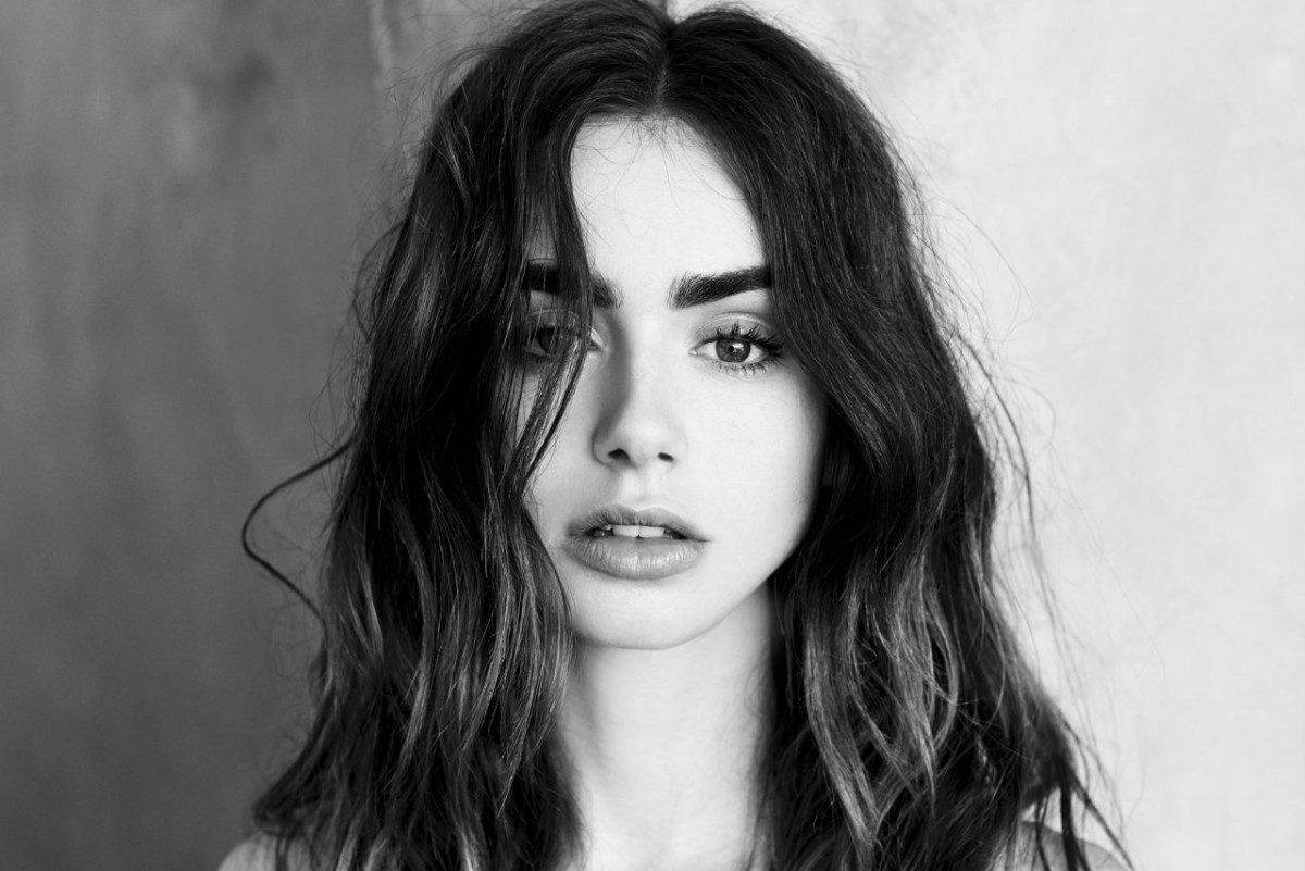 Lily Collins 2018 Wallpapers