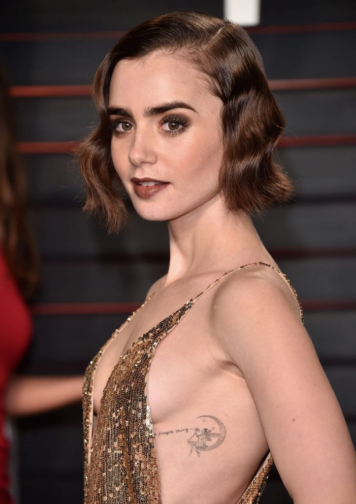 Lily Collins 2020 Actress Wallpapers