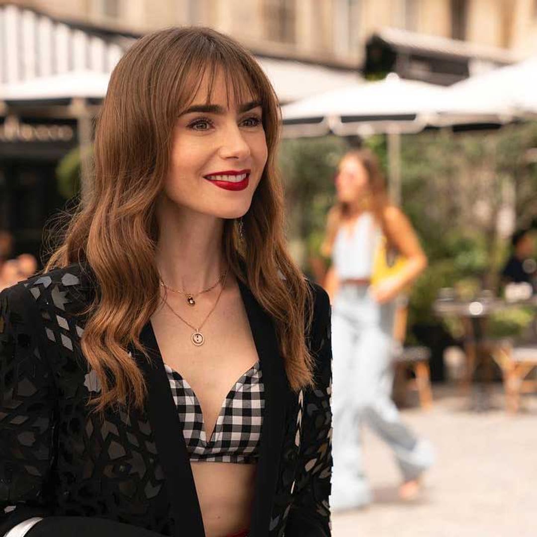 Lily Collins Actress Wallpapers