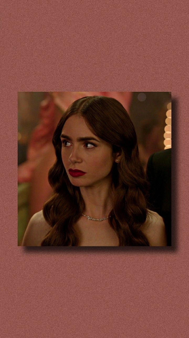 Lily Collins From Emily In Paris 2020 Wallpapers