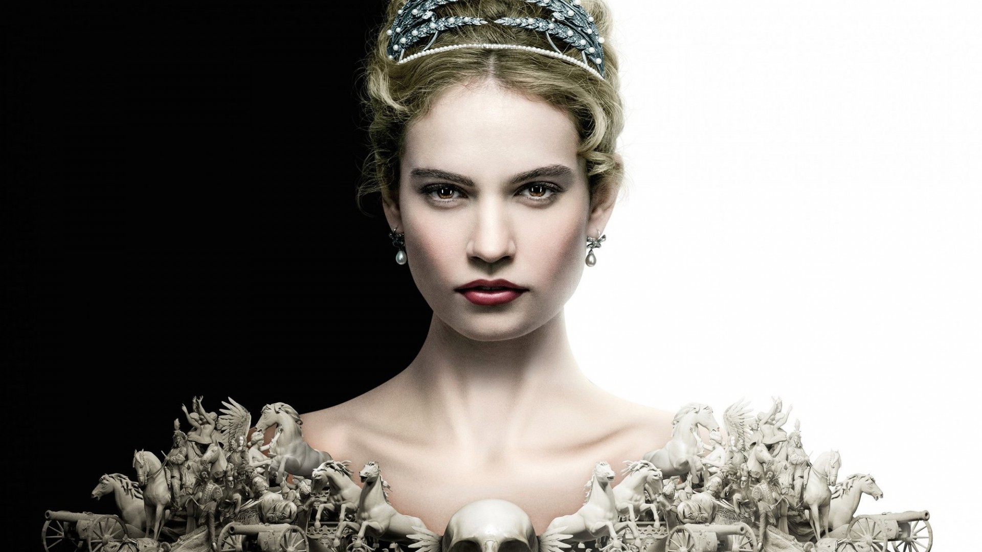 Lily James Hot Wallpapers