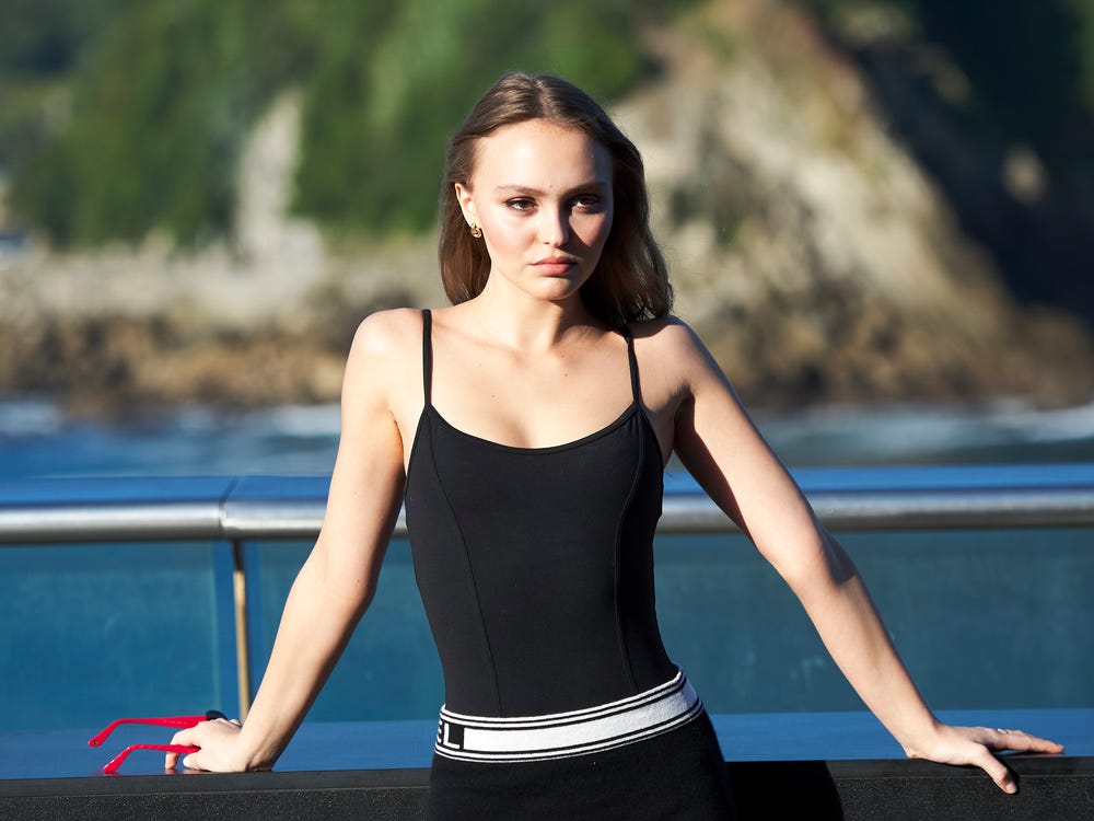 Lily Rose Depp 2018 Wallpapers