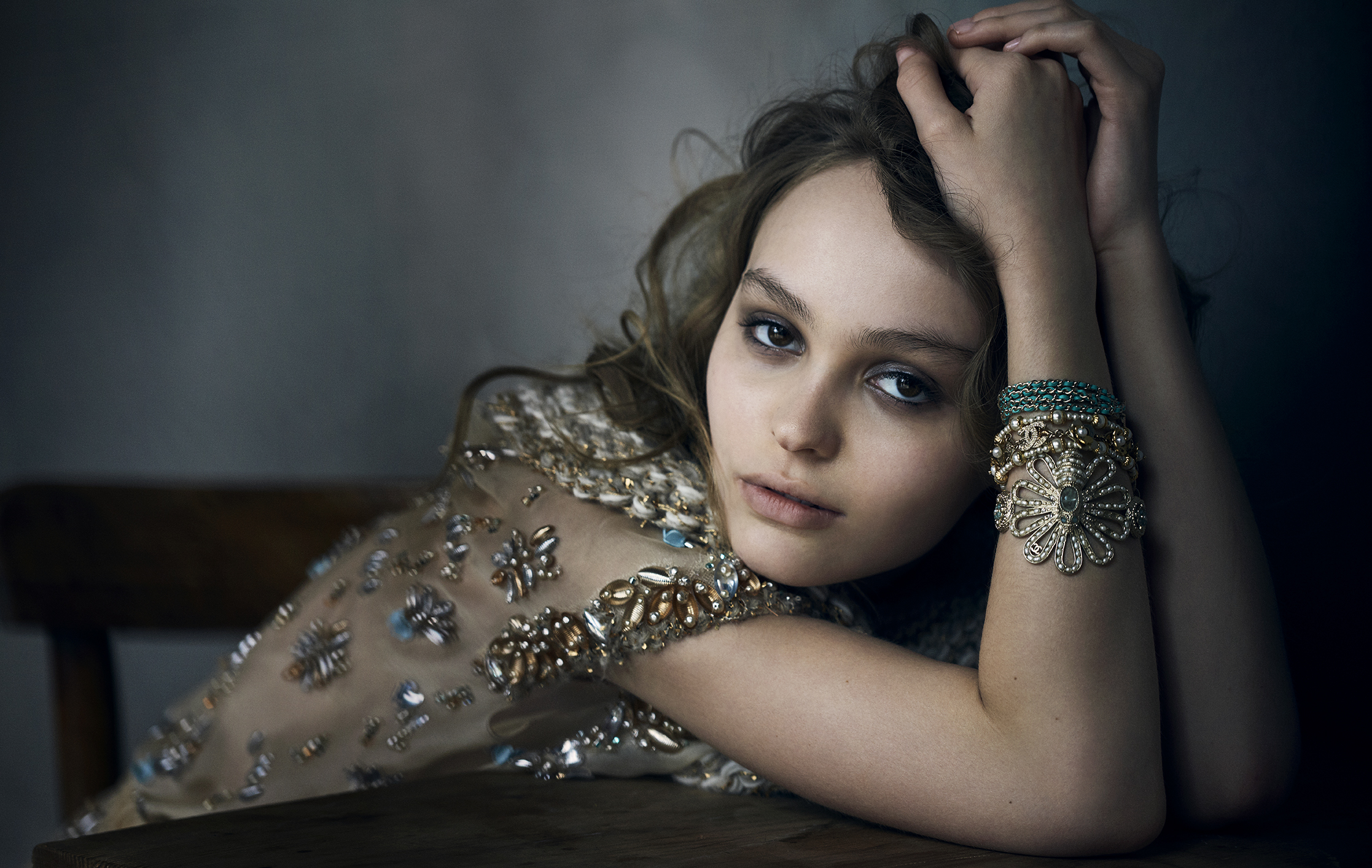 Lily Rose Depp 2018 Wallpapers