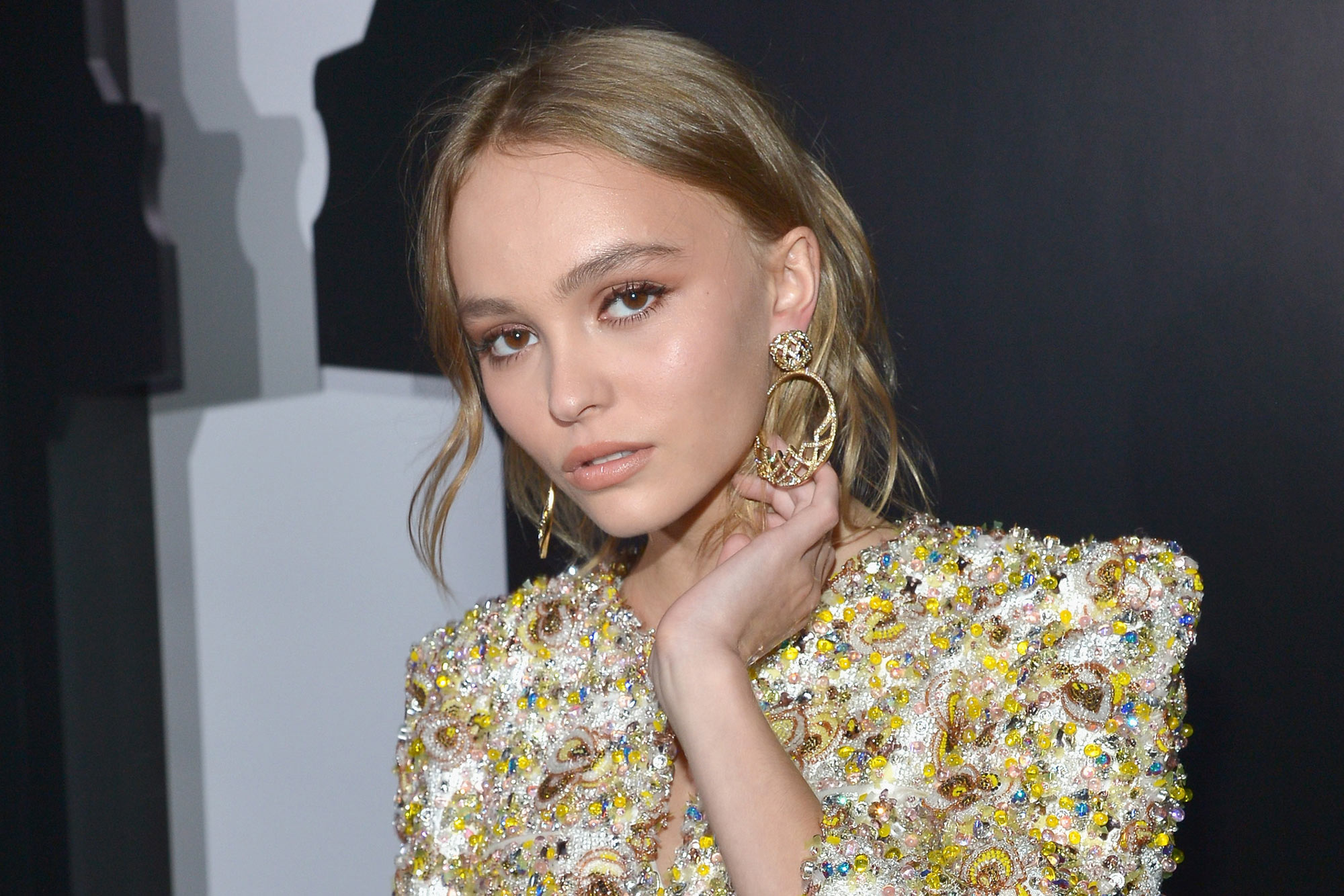 Lily Rose Depp 2018 Wallpapers