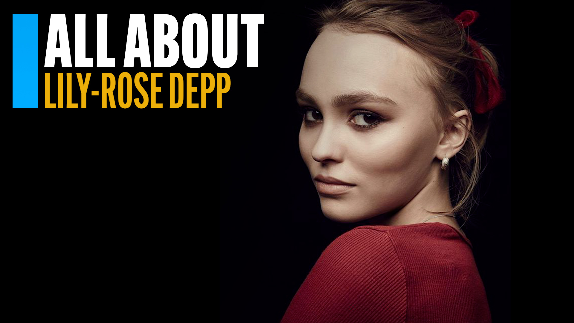 Lily Rose Depp 2019 Wallpapers