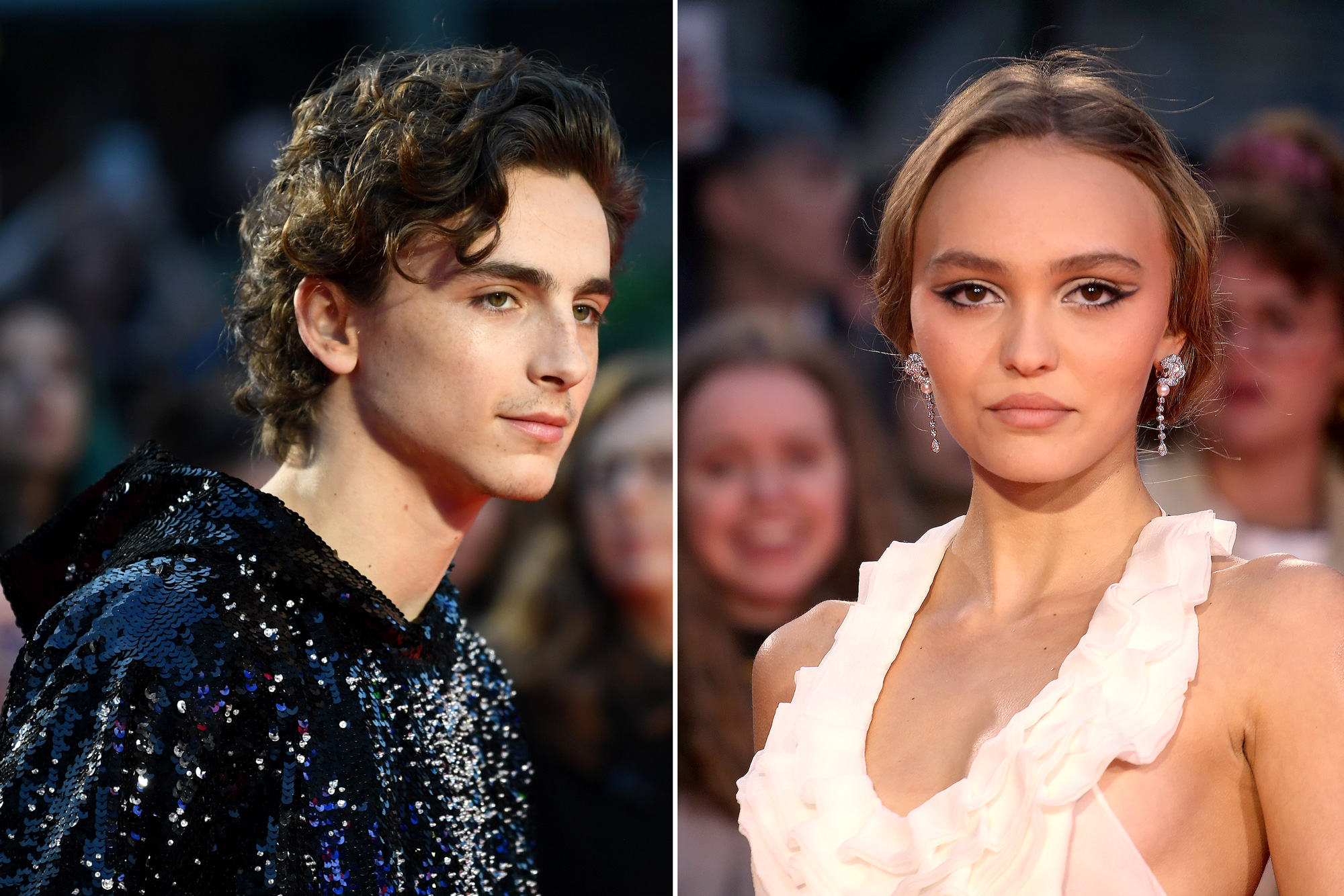 Lily Rose Depp 2019 Wallpapers