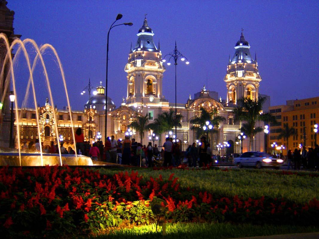 Lima Peru Wallpapers