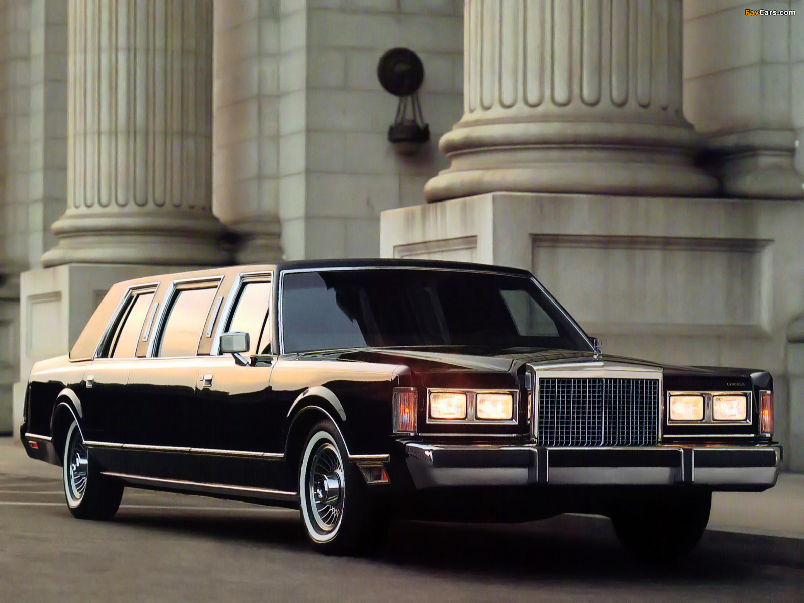 Limousine Wallpapers