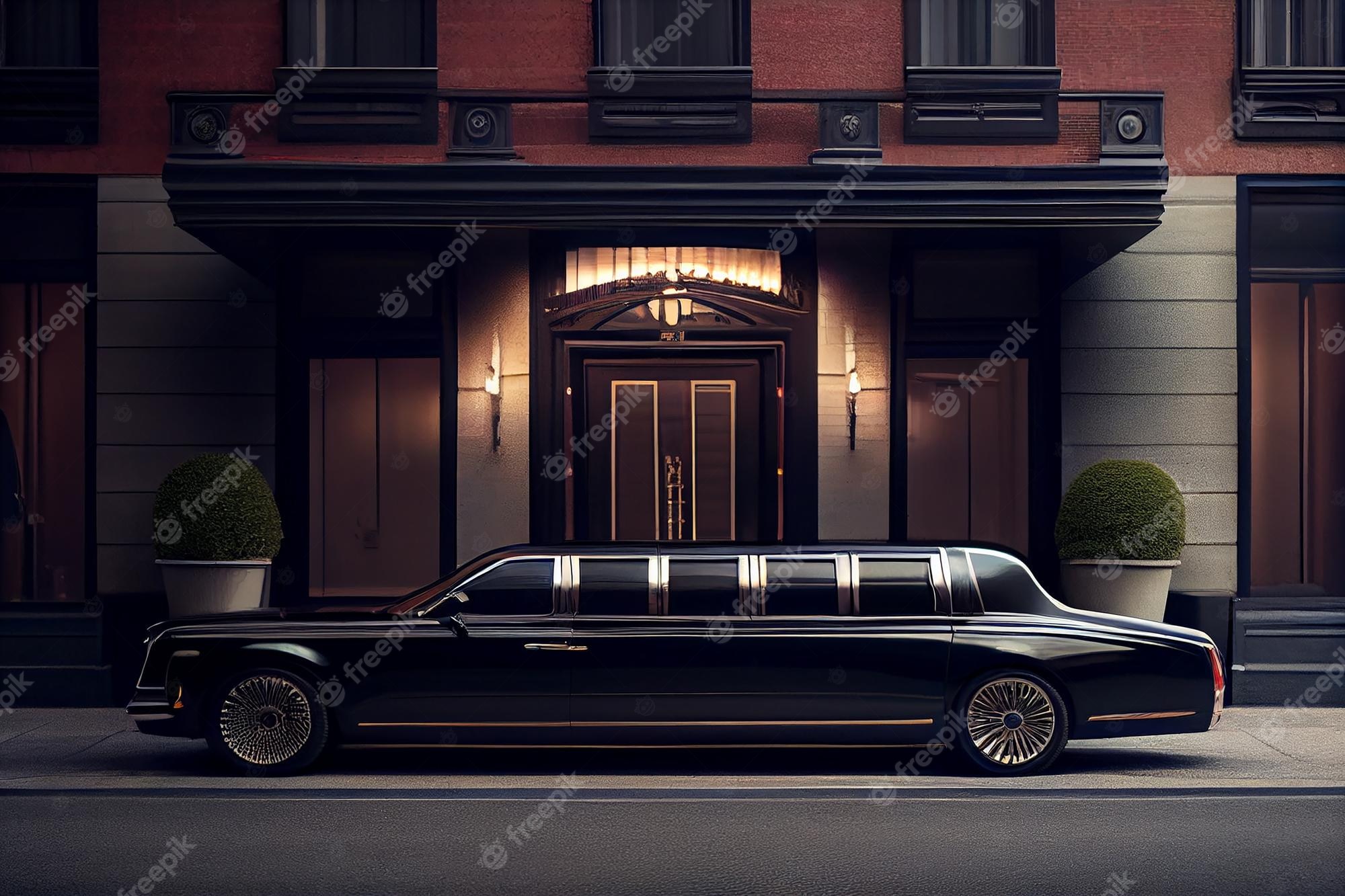 Limousine Wallpapers