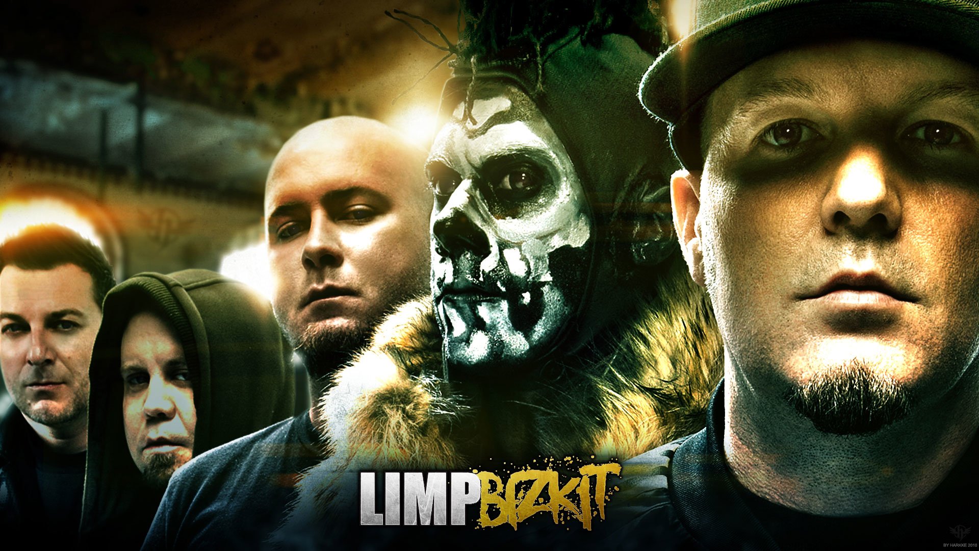 Limp Bizkit Wallpapers