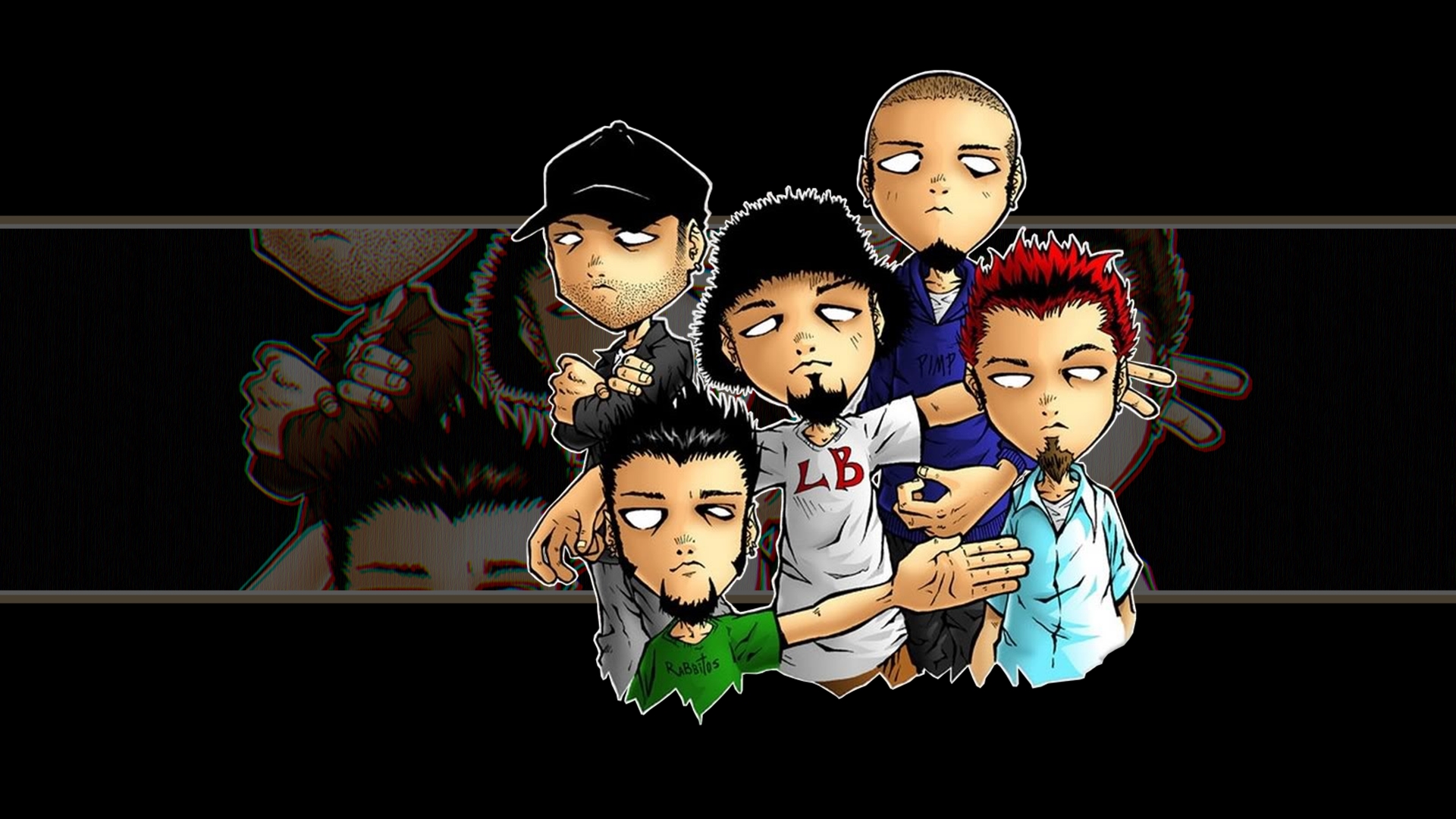 Limp Bizkit Wallpapers