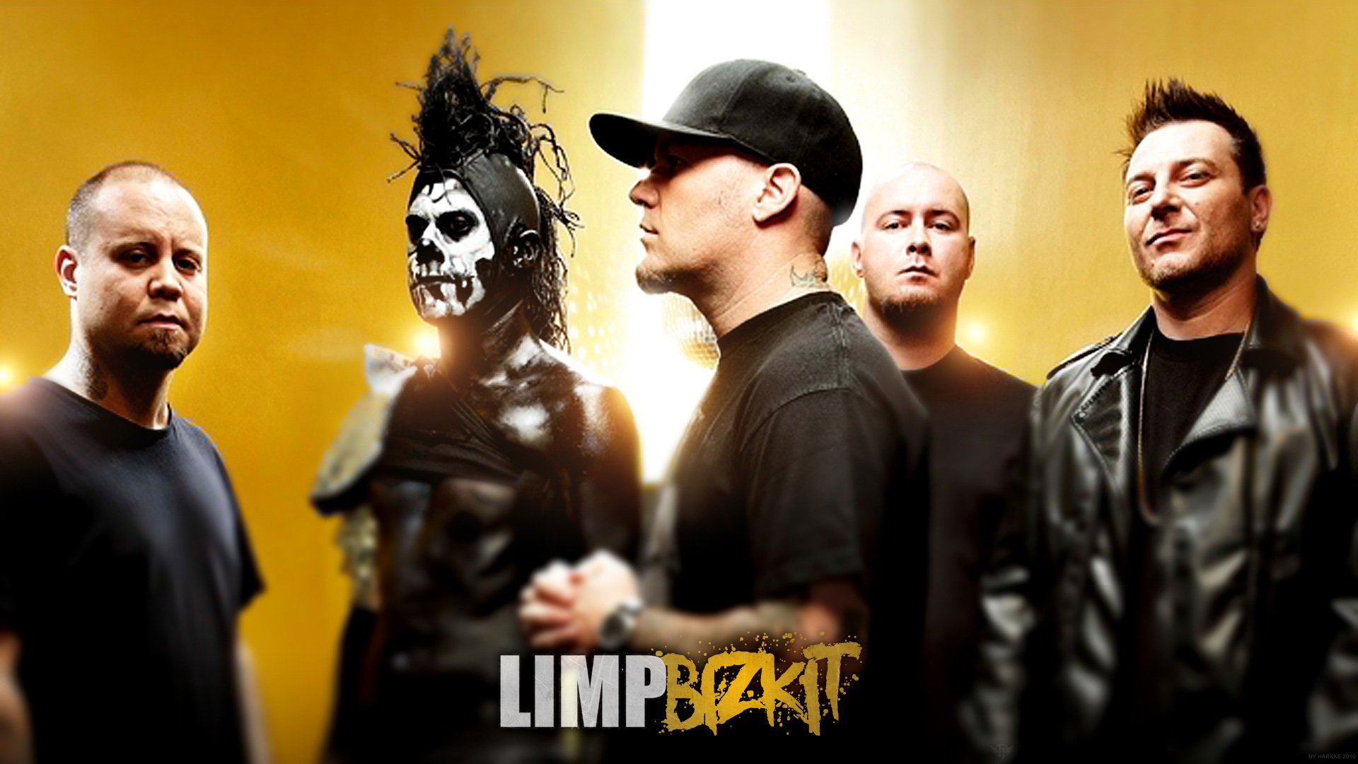 Limp Bizkit Wallpapers