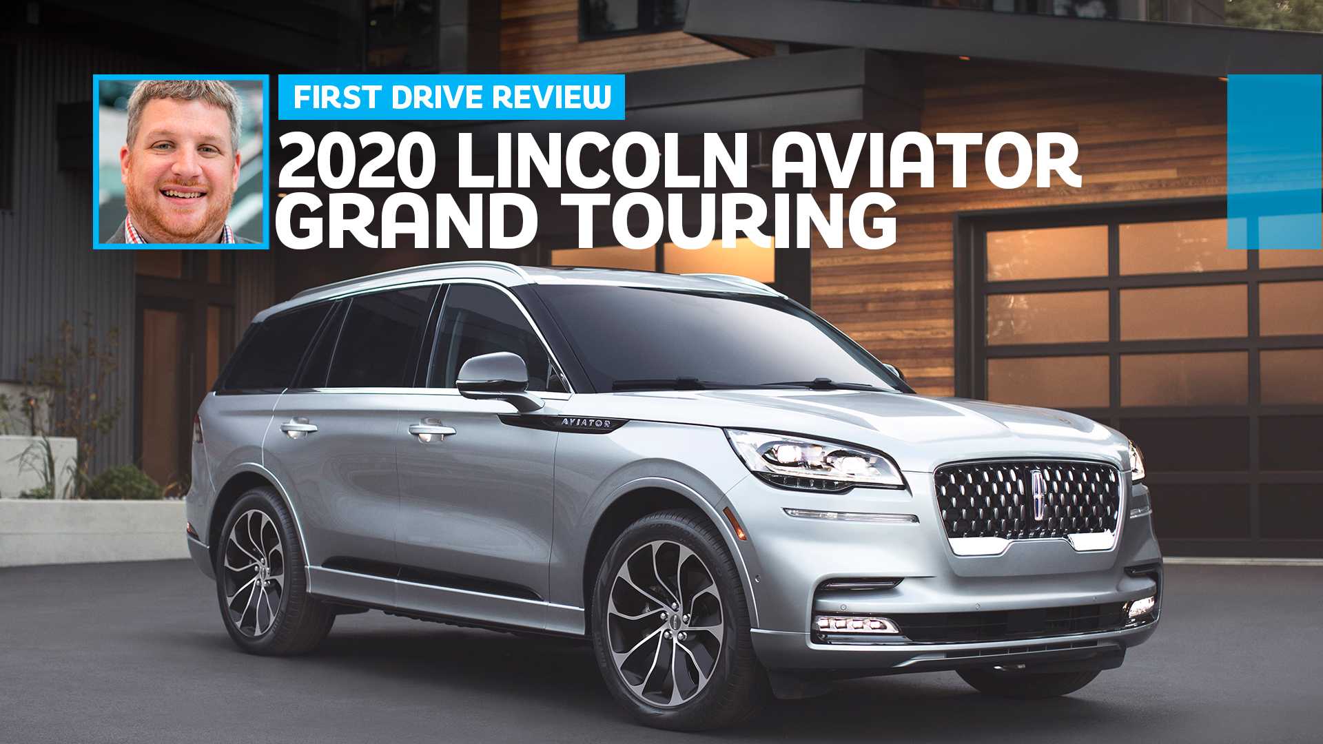 Lincoln Aviator Grand Touring Wallpapers