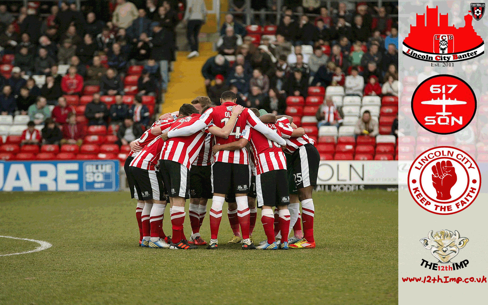 Lincoln City F.C. Wallpapers