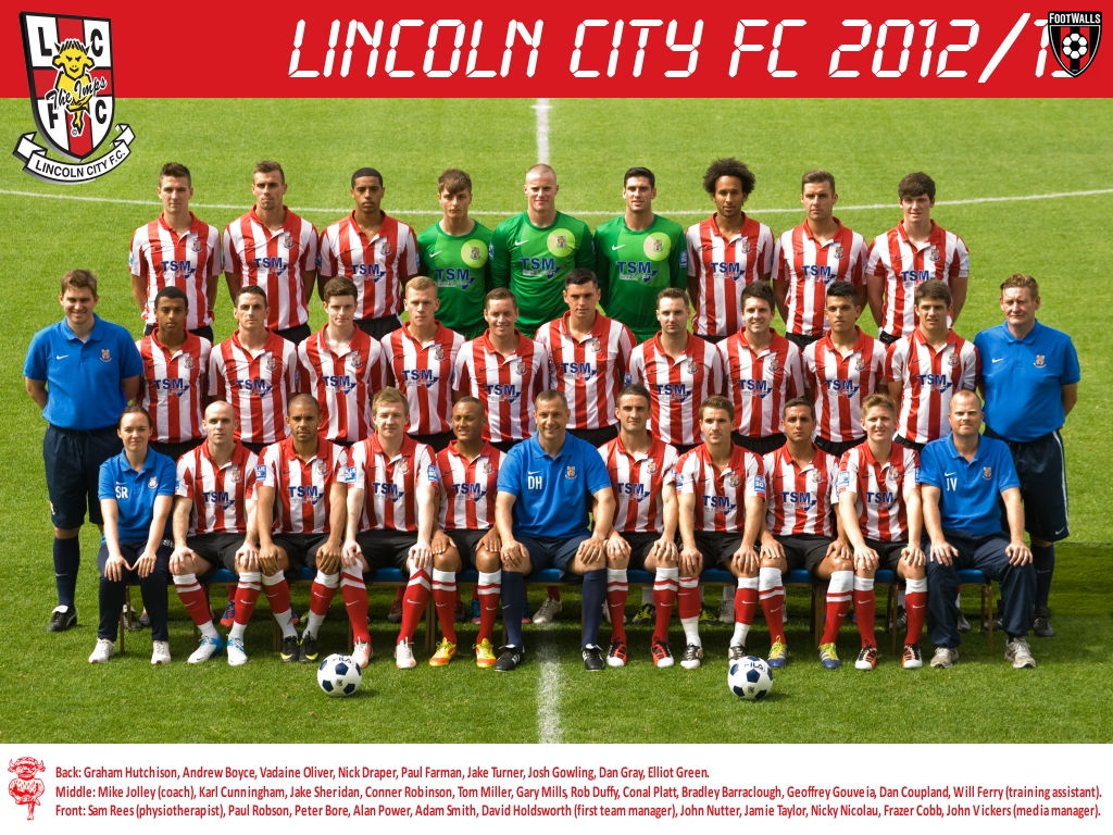 Lincoln City F.C. Wallpapers