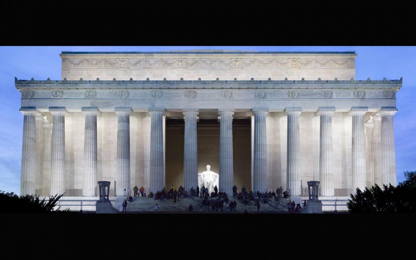 Lincoln Memorial Wallpapers