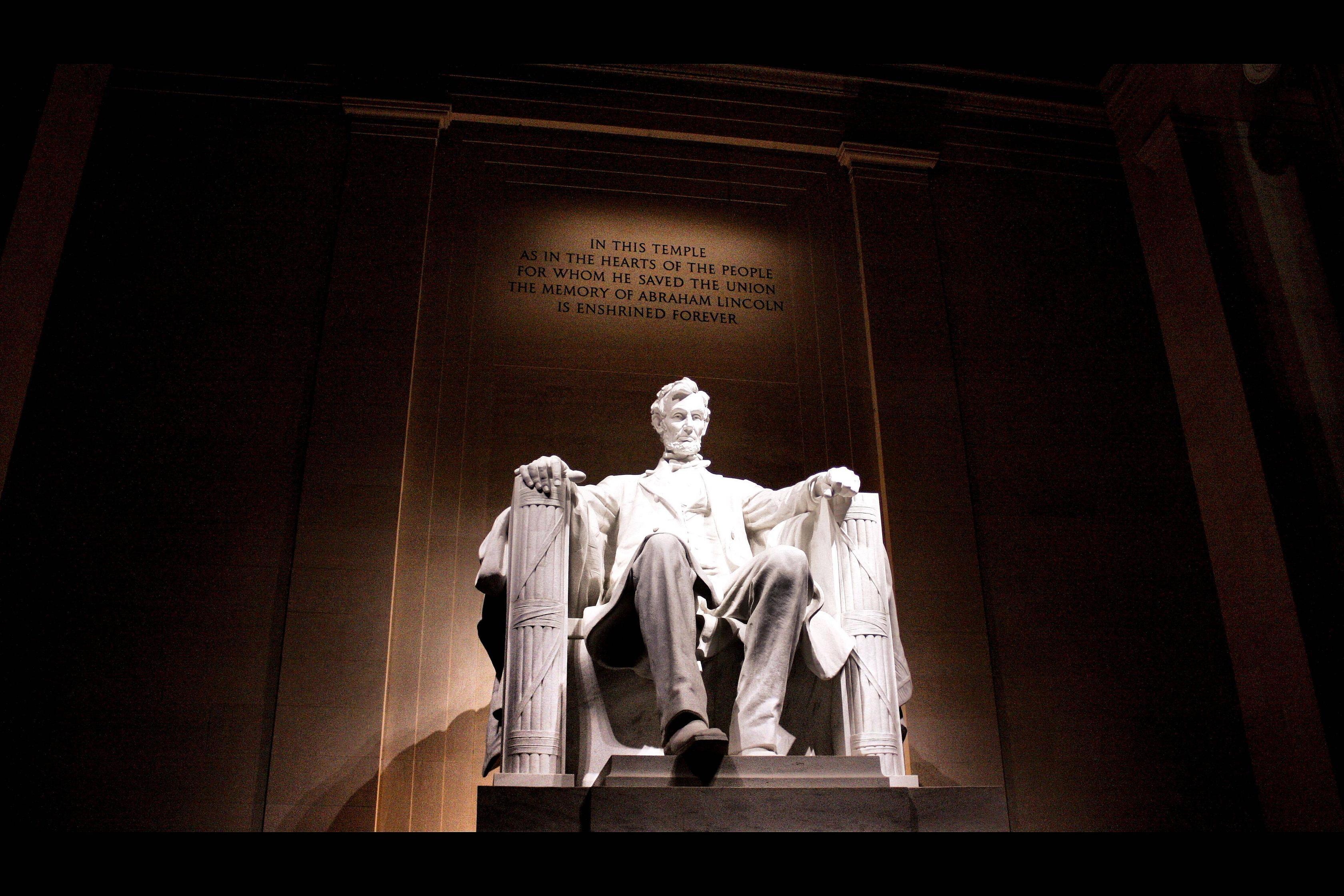 Lincoln Memorial Wallpapers