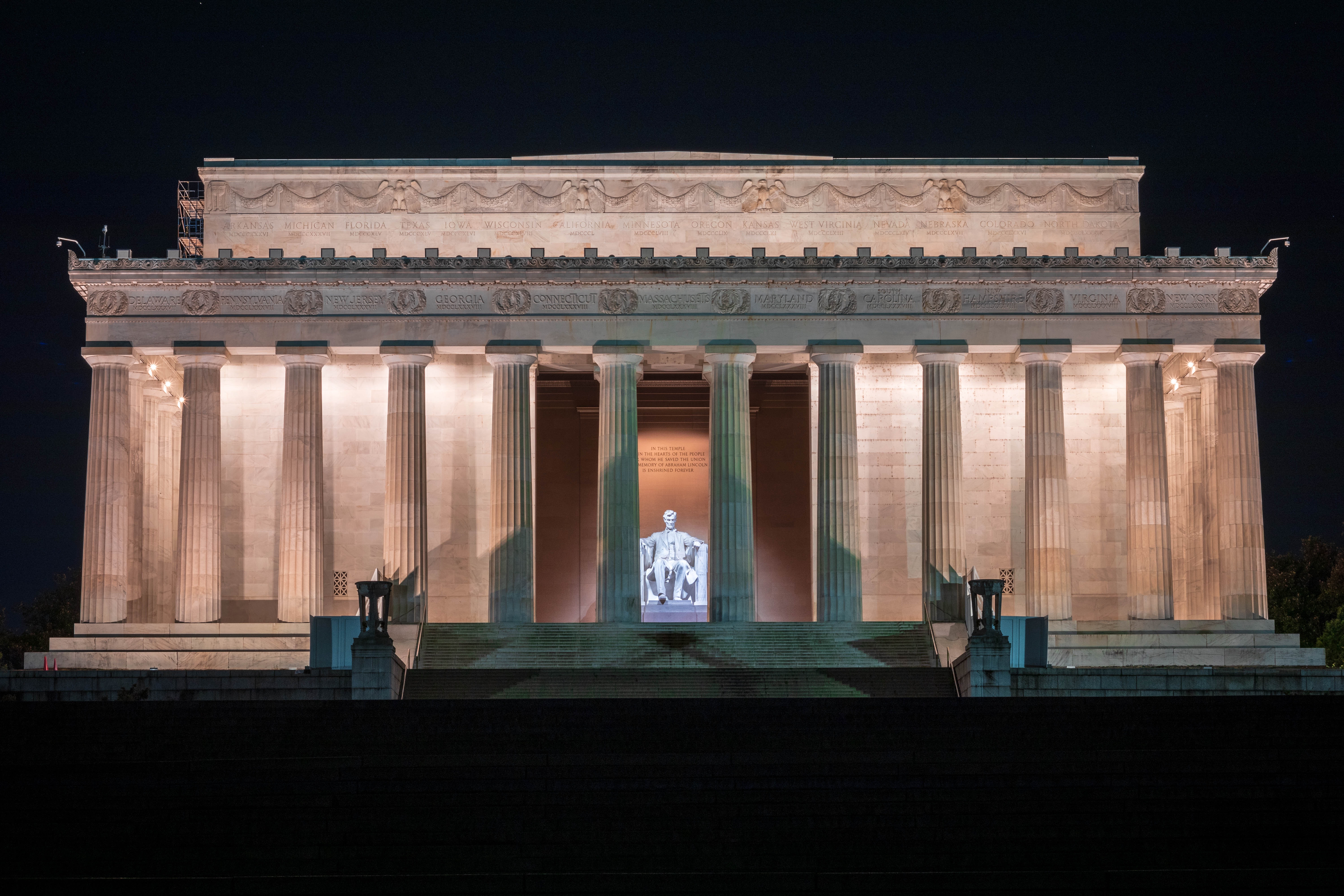 Lincoln Memorial Wallpapers