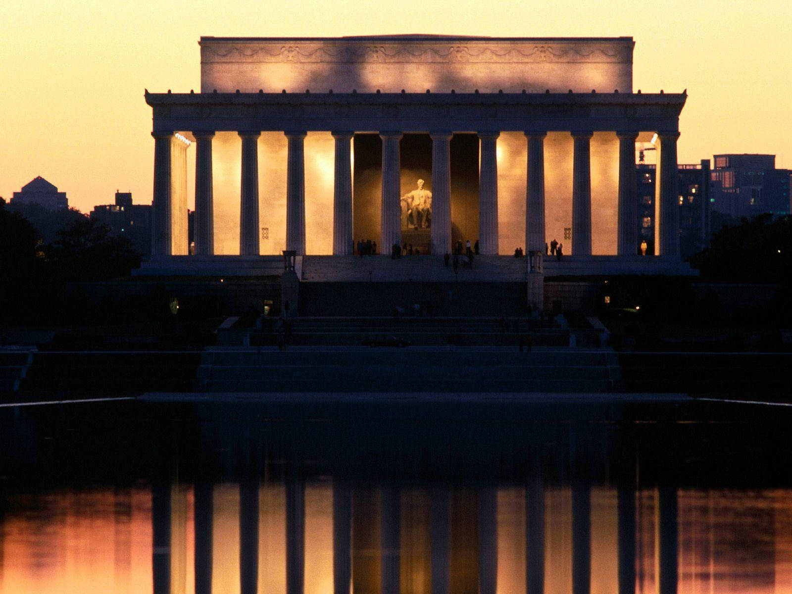 Lincoln Memorial Wallpapers