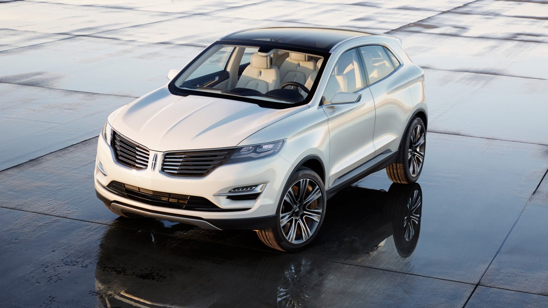 Lincoln Mkc Wallpapers