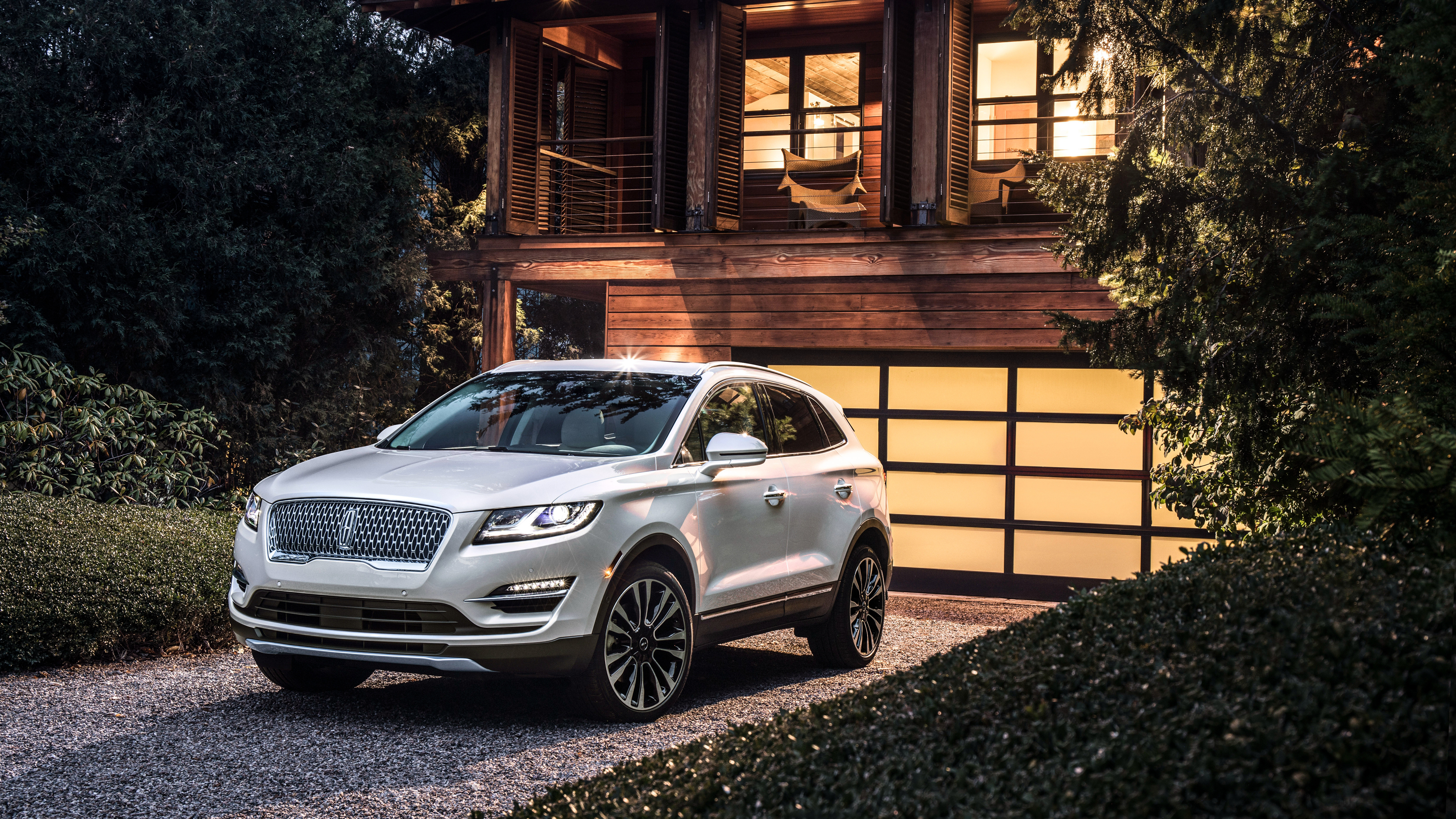 Lincoln Mkc Wallpapers