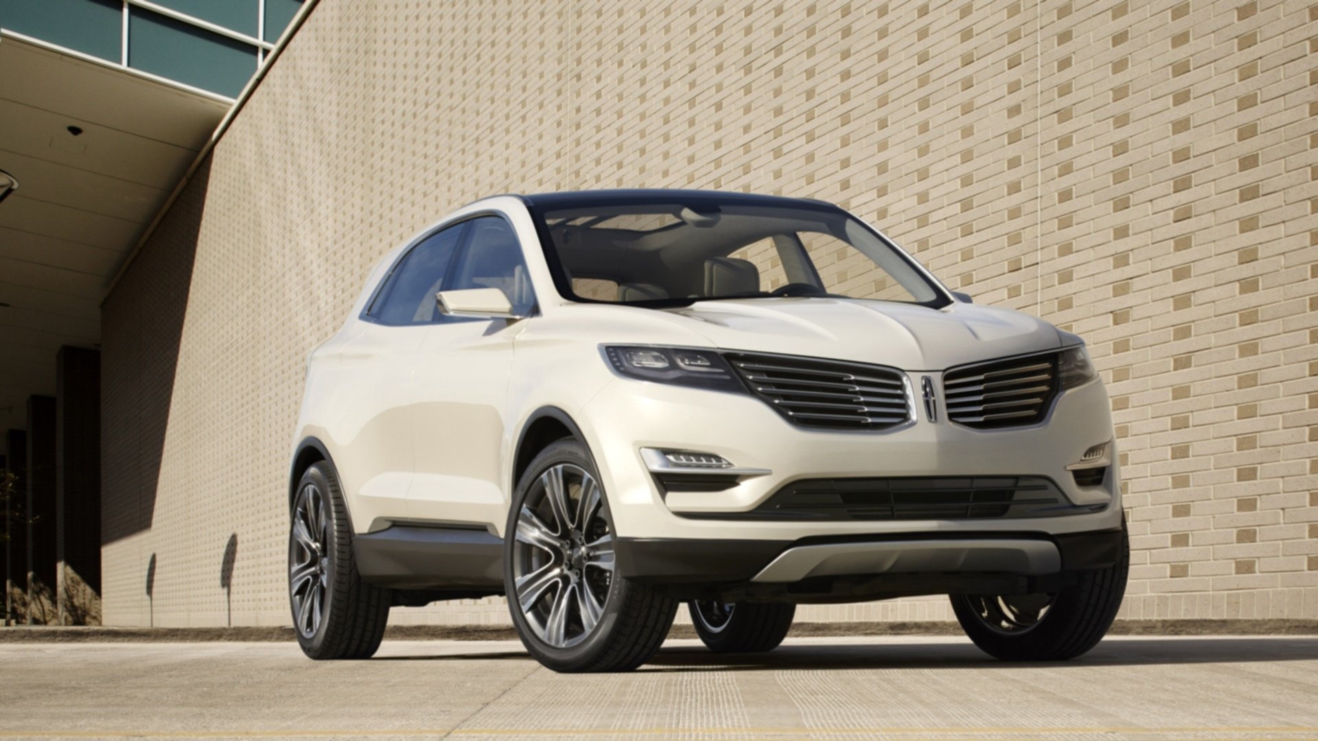 Lincoln Mkc Wallpapers