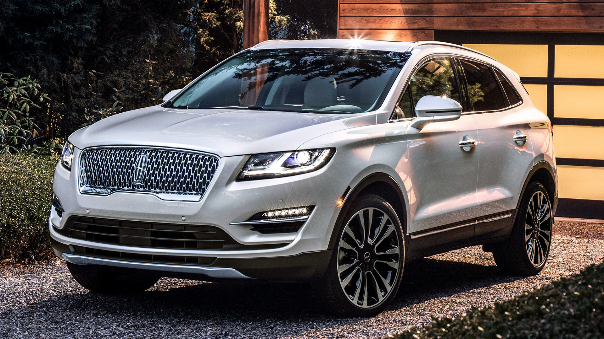 Lincoln Mkc Wallpapers